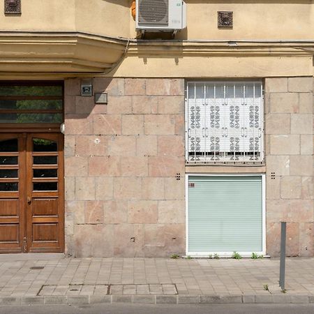 Central - Bright - Calm Studio For Solo Travellers Budapest Exterior photo