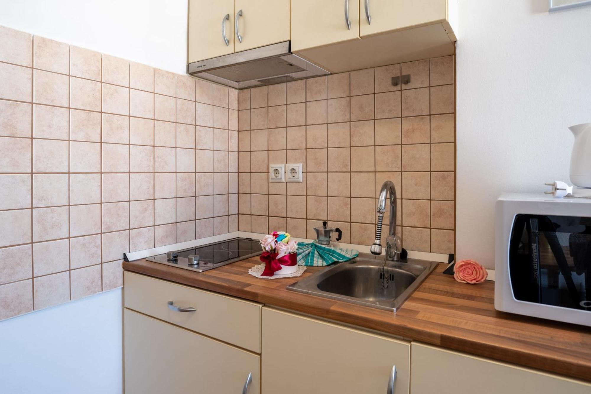 Central - Bright - Calm Studio For Solo Travellers Budapest Exterior photo